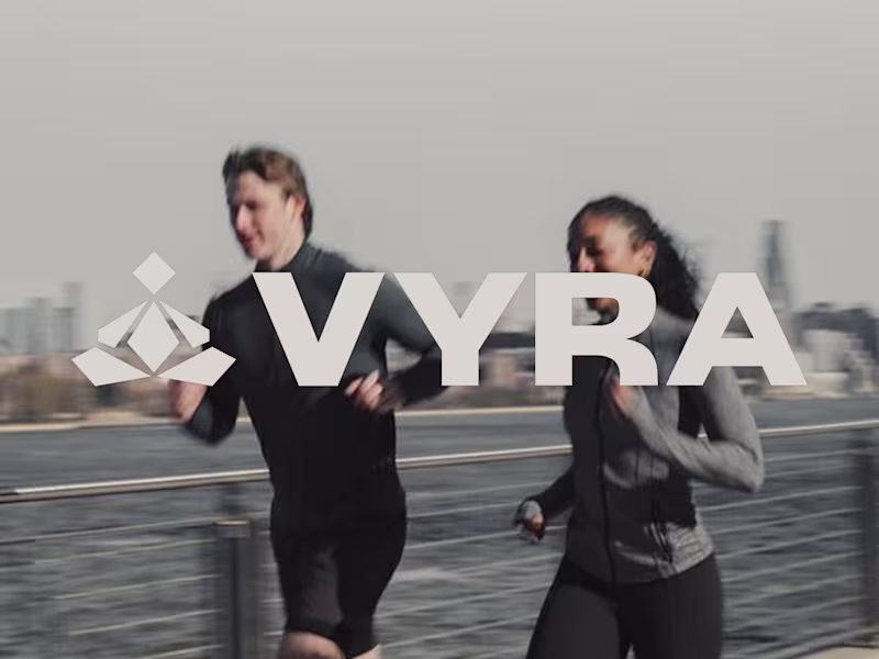 Cover image for VYRA