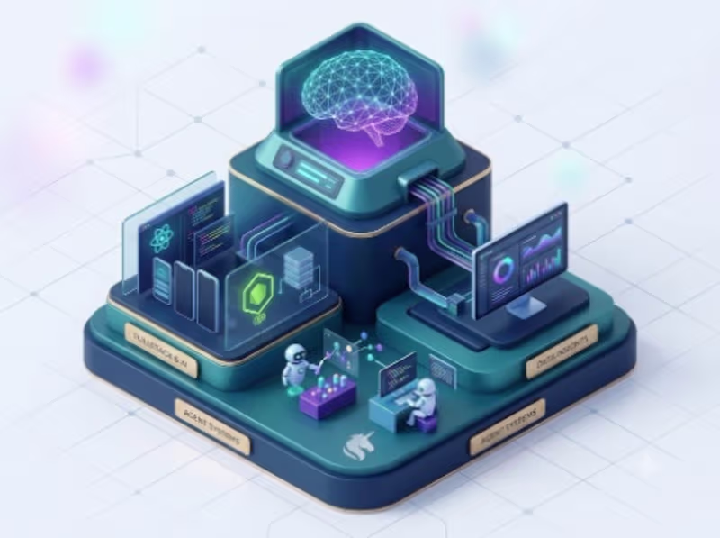 Cover image for AI & Fullstack Developer | PowerBI · Data Dashboards