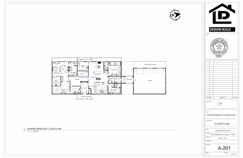 Cover image for Architectural Drawing