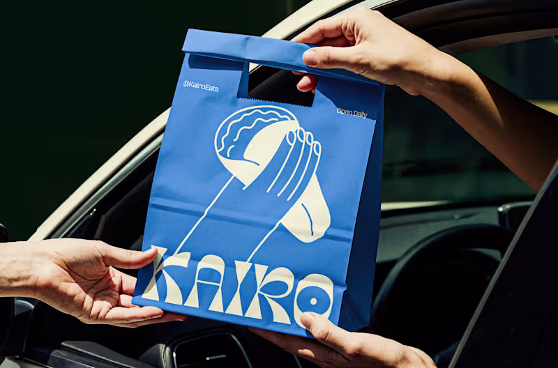 Cover image for Kairo - Brand Identity