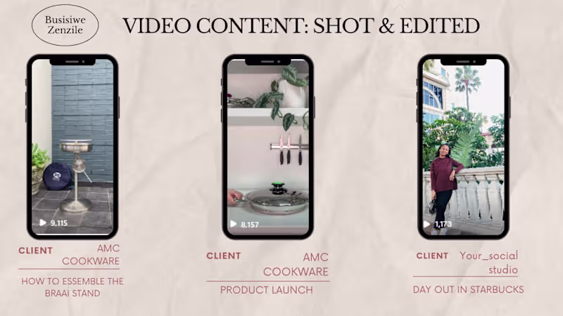 Cover image for Video content