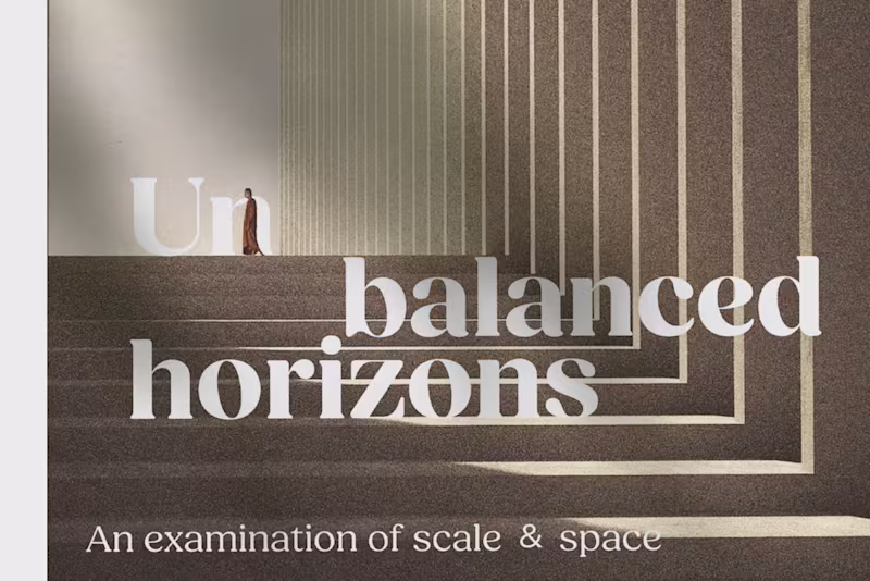 Cover image for Some editorial design exploring layout