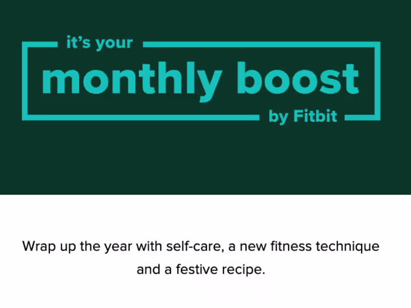 Cover image for Monthly Boost Email Newsletter - Story Direction, Copy Editing 