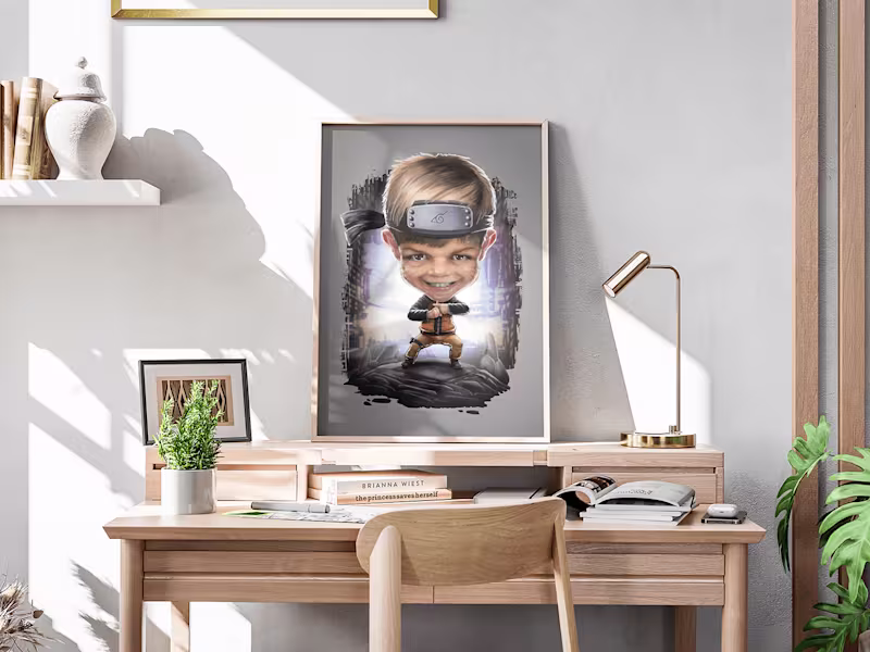 Cover image for Caricatures
