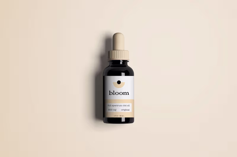 Cover image for Bloom CBD