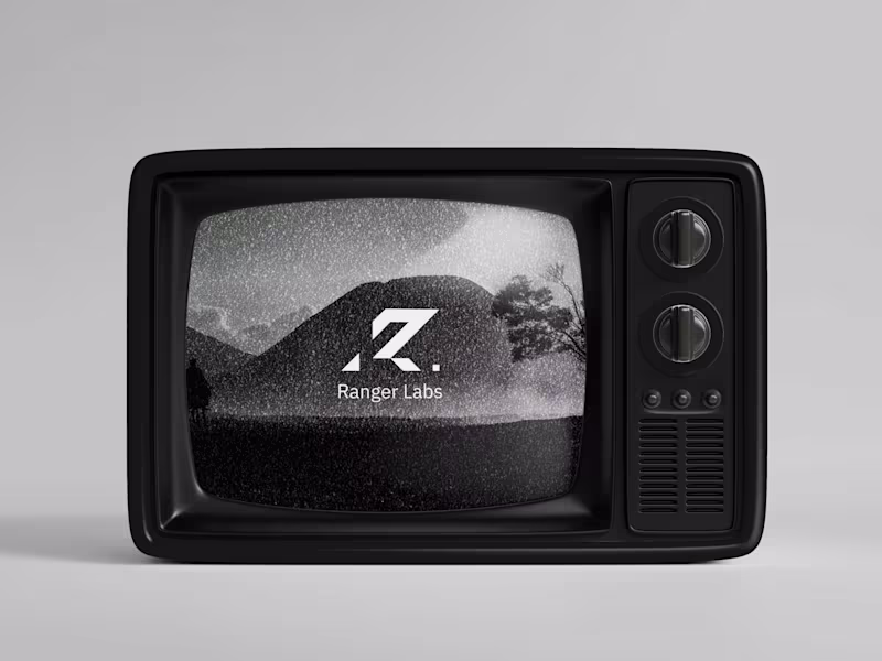 Cover image for Logo + Brand Identity - Ranger Labs :: Behance
