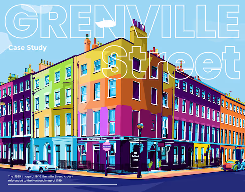 Cover image for City landscape Branding