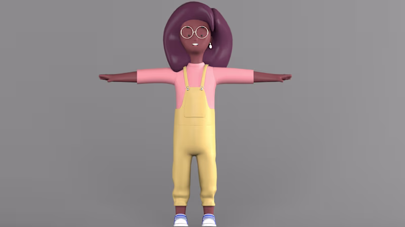 Cover image for Toonish Girl