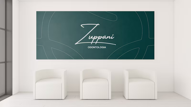 Cover image for Branding | Zuppani Odontologia