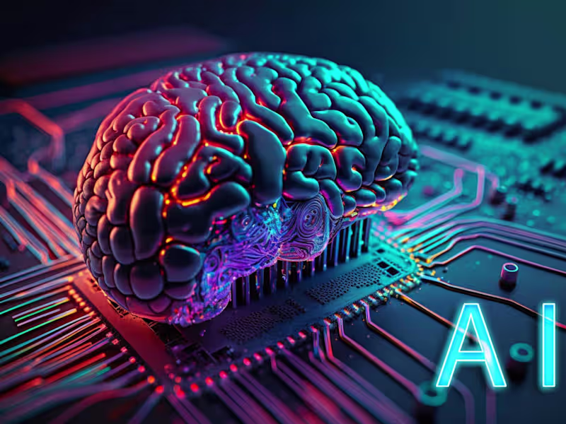 Cover image for Design ML and AI model to solve real-world problems.
