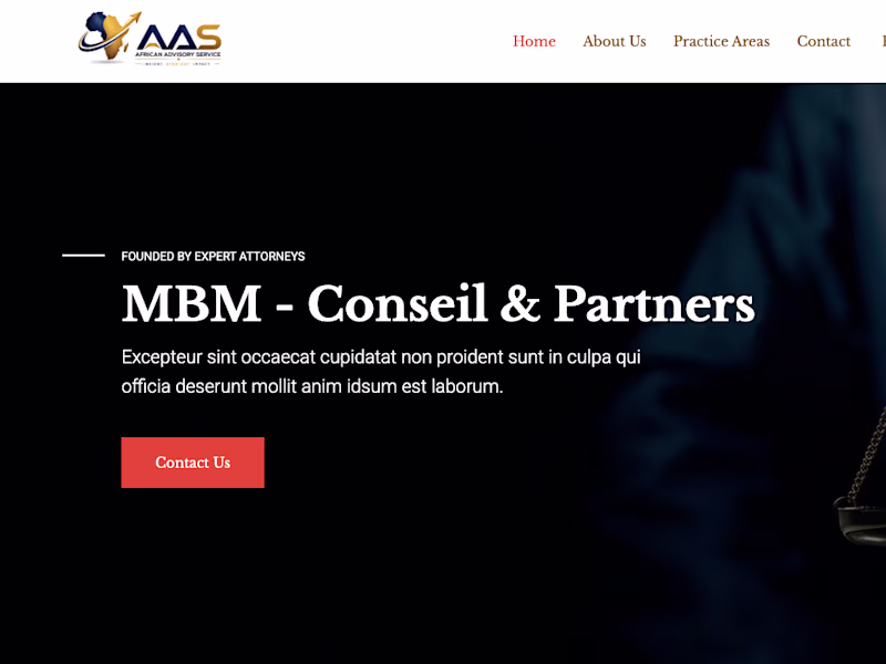 Cover image for The AAS Web project appears