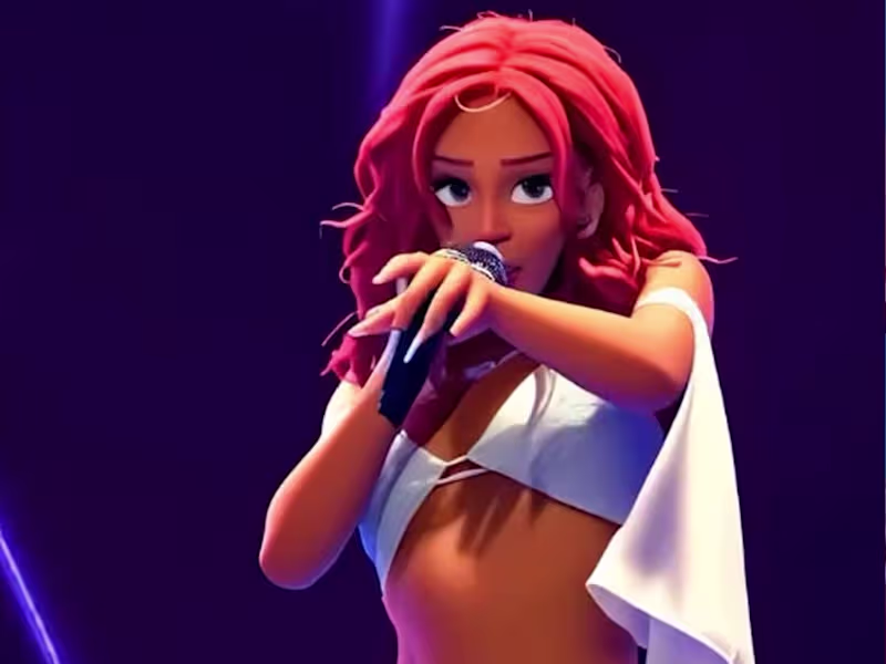 Cover image for STYLIZED AI MUSIC VIDEOS - Algominds