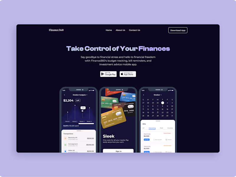 Cover image for Top notch Webflow Landing Page, convert figma to webflow