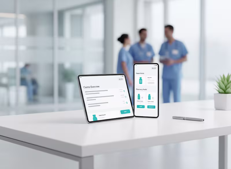 Cover image for Digital Product Lead: Member Portal Modernization The Challe...