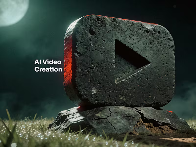 Cover image for Premium AI Video Creation