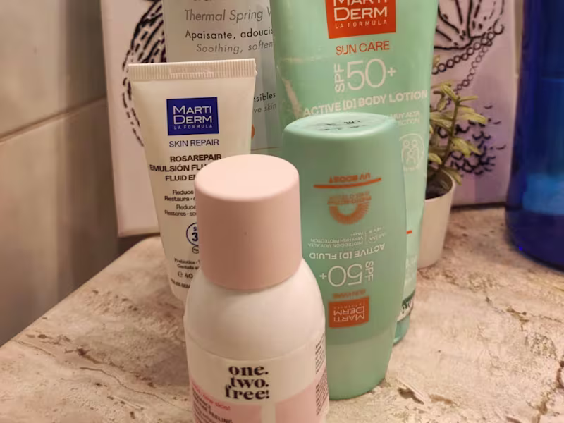 Cover image for Morning Skin Care Routine
