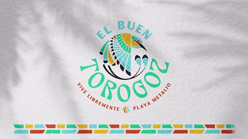 Cover image for El Buen Torogoz Brand Identity