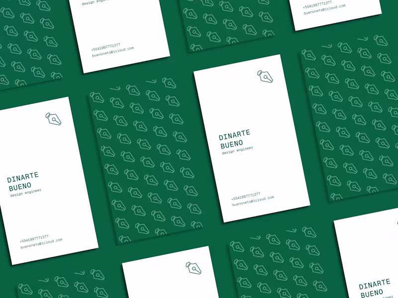 Cover image for Personal Brand Identity Design