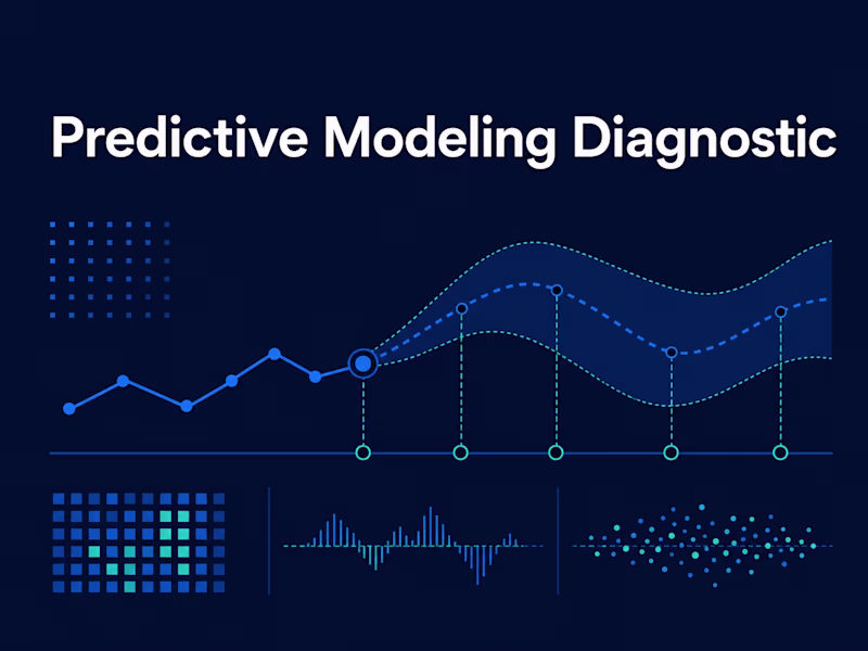 Cover image for Predictive Modeling Diagnostic