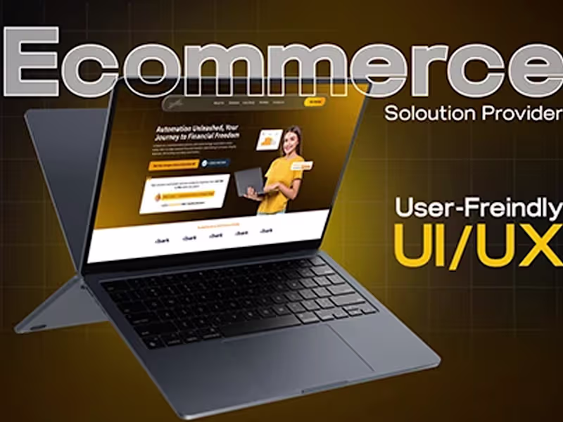 Cover image for US Ecommerce Brand Website Design