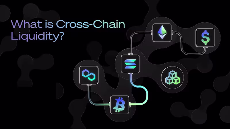 Cover image for Cross-Chain Liquidity Explained: 5 Key Providers You Should Know