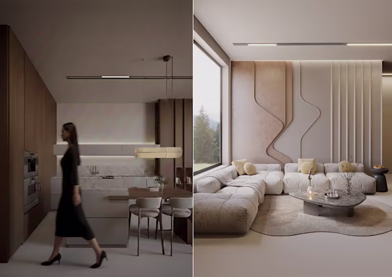 Cover image for Architectural Animation, Walkthrough & 360 Virtual Tour