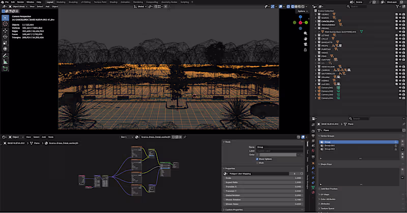 Cover image for Desert Modernism: High-Impact ArchViz for