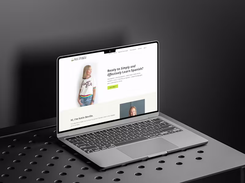 Cover image for Kajabi Site Design, Development and Email Funnel
