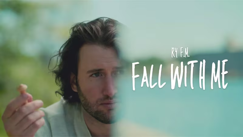 Cover image for Fall With Me || Ry F.M. - YouTube
