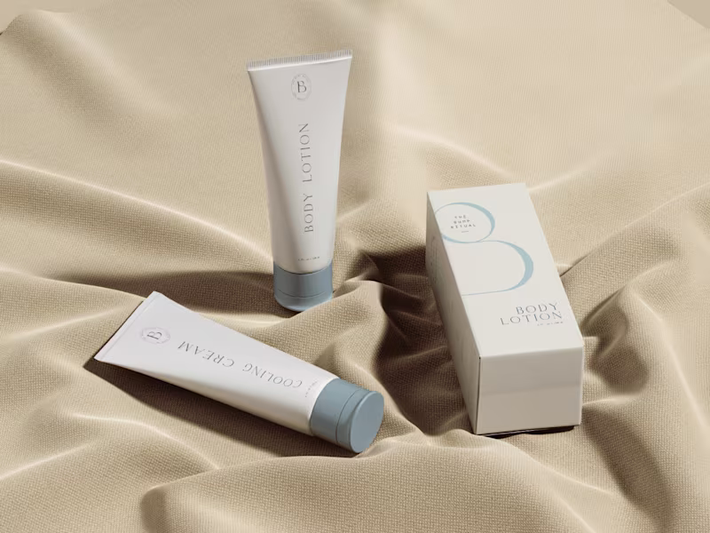 Cover image for The Bump Ritual (Visual Identity)