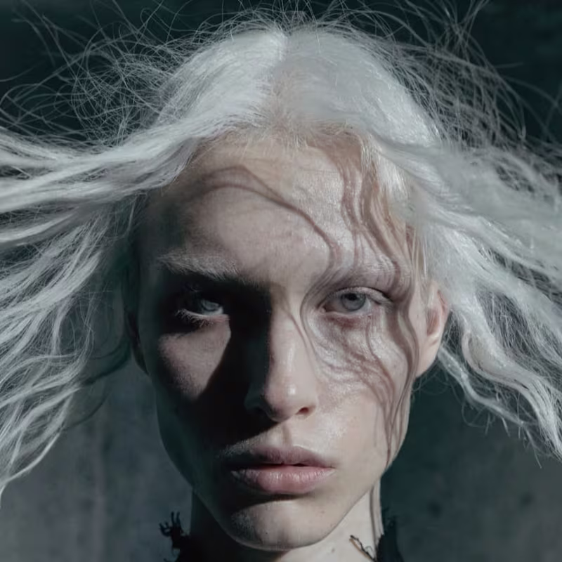 Cover image for AI Fashion Visual Generation — Editorial & Campaign