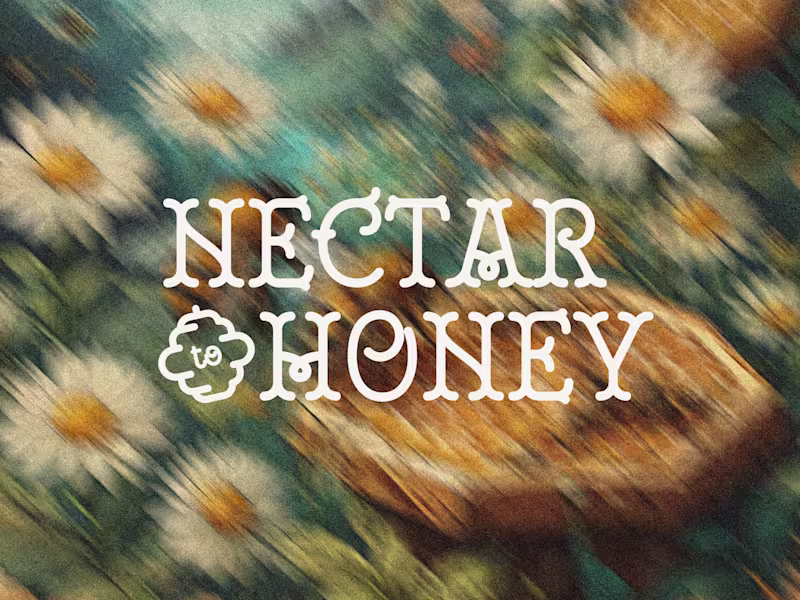 Cover image for Nectar to Honey: Transforming Brands into Self-Sustaining Worlds