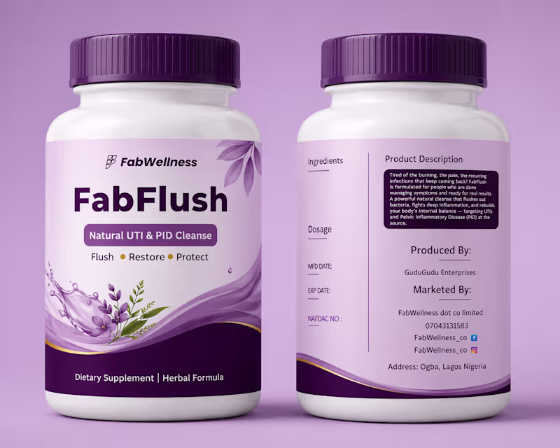 Cover image for Premium Product Label & Packaging Design