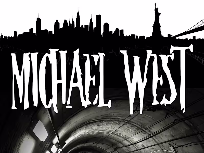 Cover image for Award-Winning Horror Cover Design