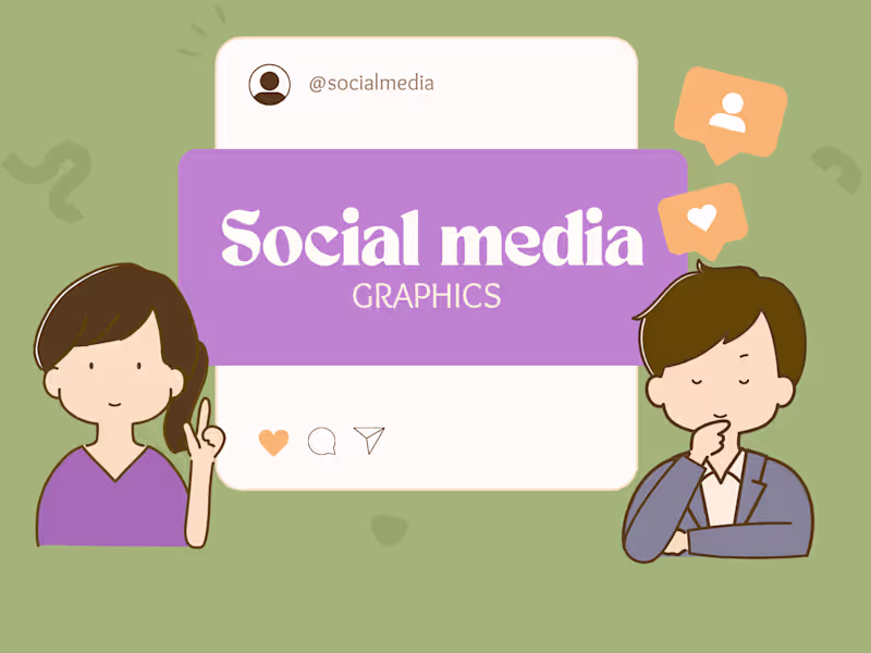 Cover image for Instagram Graphics