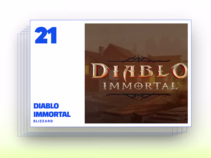 Cover image for Diablo Immortal WebXR Portal
