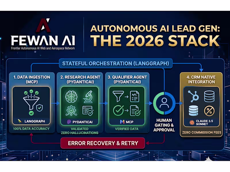 Cover image for 🚀 Case Study: Production-Grade Autonomous