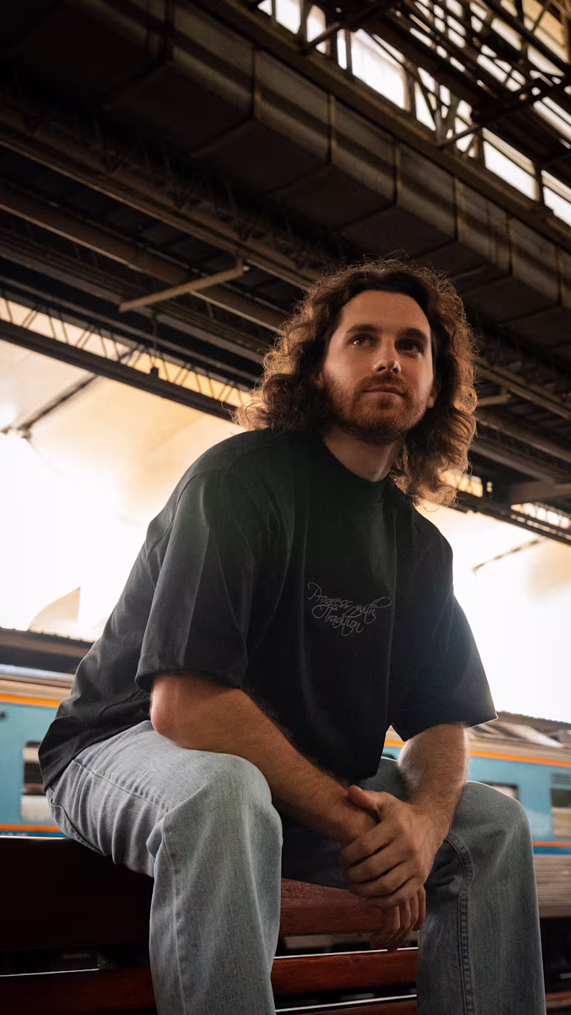 Cover image for Another shot for my clothing