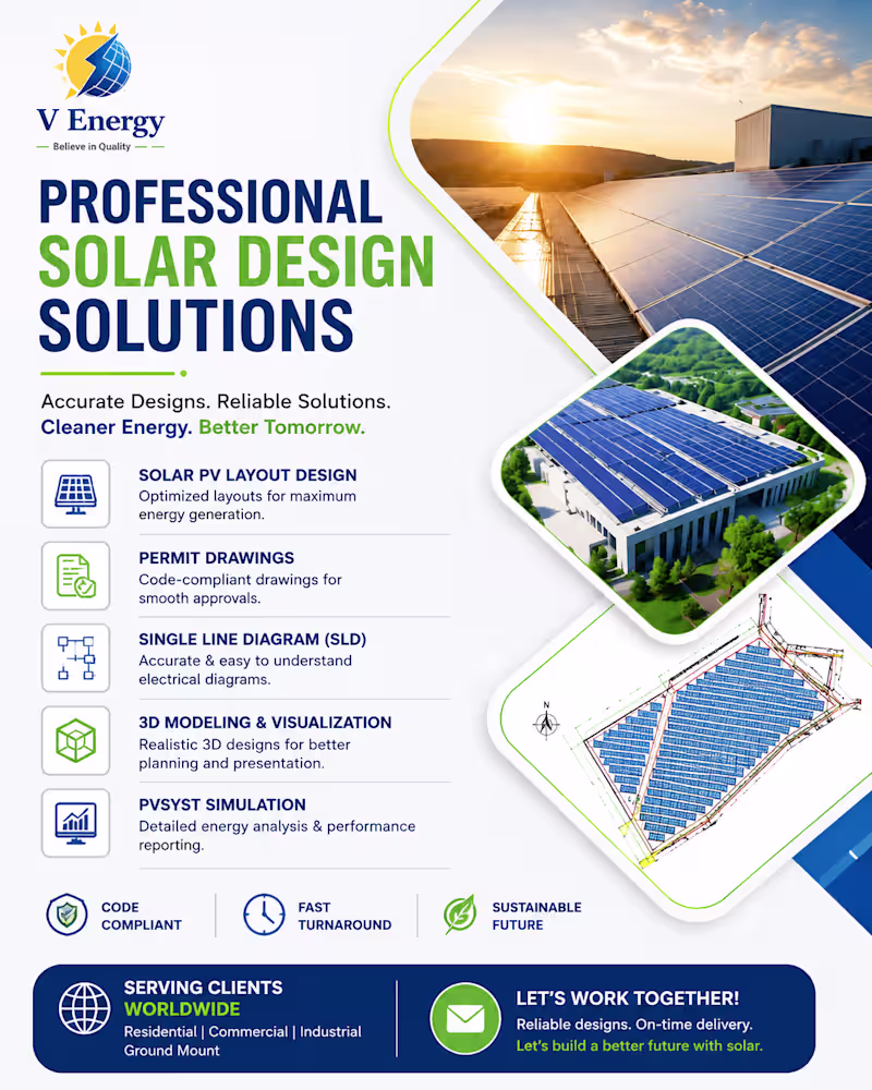 Cover image for From Concept to Installation-Ready Solar