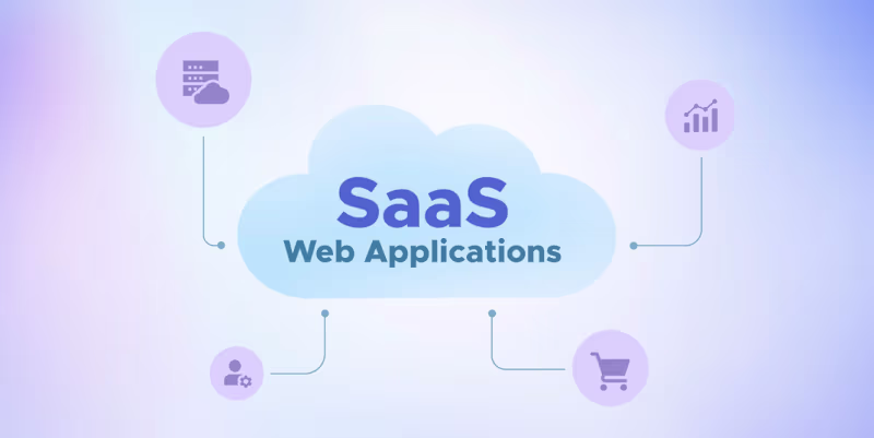 Cover image for SaaS Web App Design 
