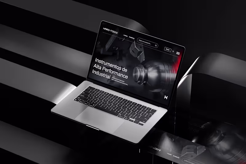 Cover image for Framer Landing Page — Design & Build