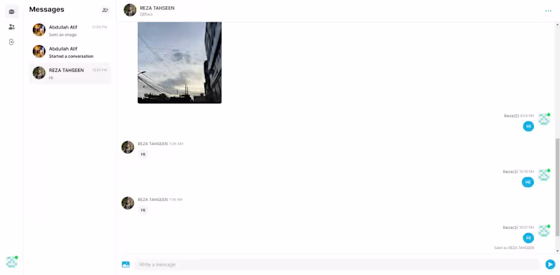 Cover image for This web application is built