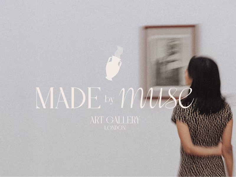Cover image for Made by Muse