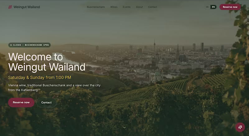Cover image for I built a new website