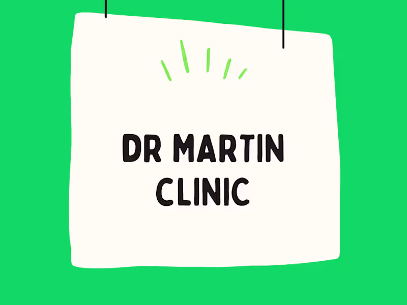 Cover image for Dr.Martin Clinic