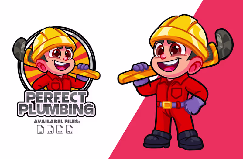 Cover image for Gaming logo design | Mascot