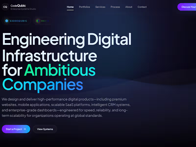 Cover image for I designed and developed the