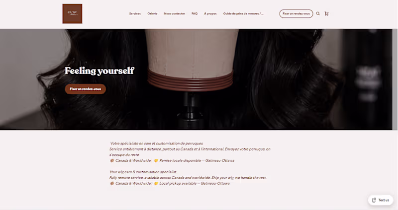 Cover image for Glow Atelier Hair: Client Care Workflow Redesign