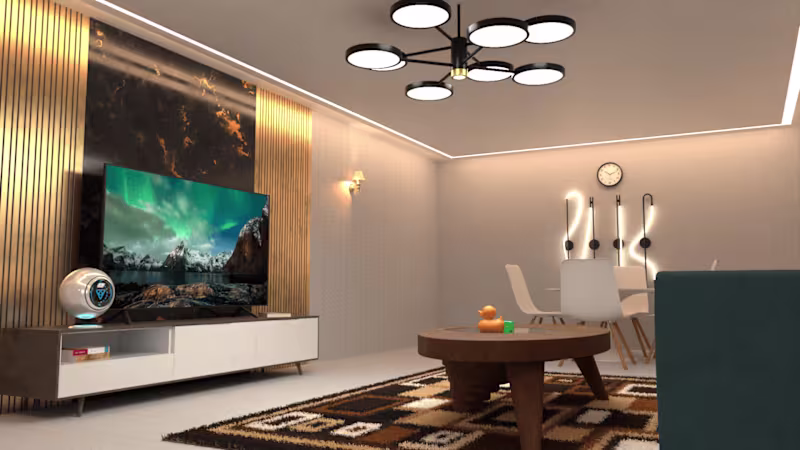 Cover image for 3D DROID SHOWCASE