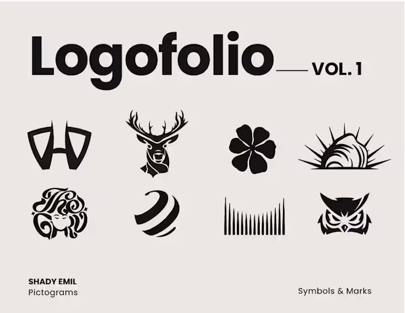 Cover image for Logofolio 2